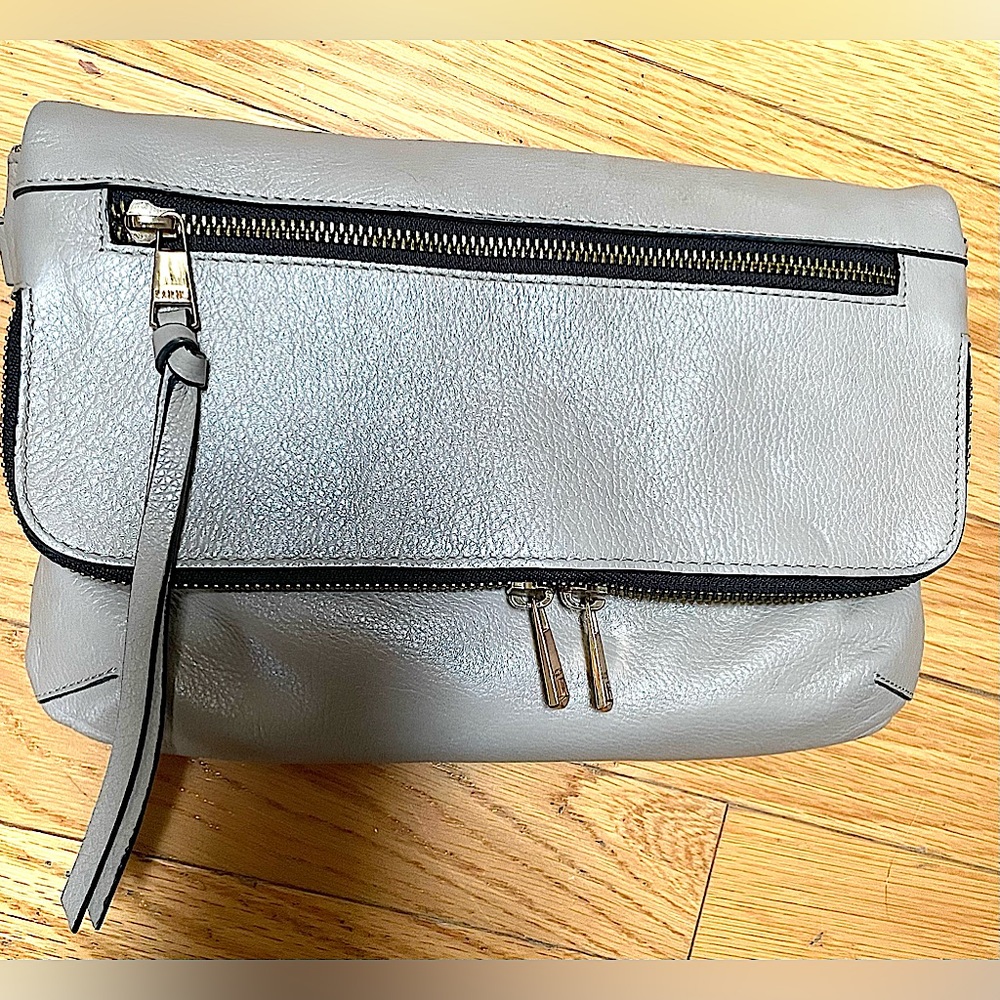 Lodis Genuine Leather Multifunctional Purse, Exceptional Condition